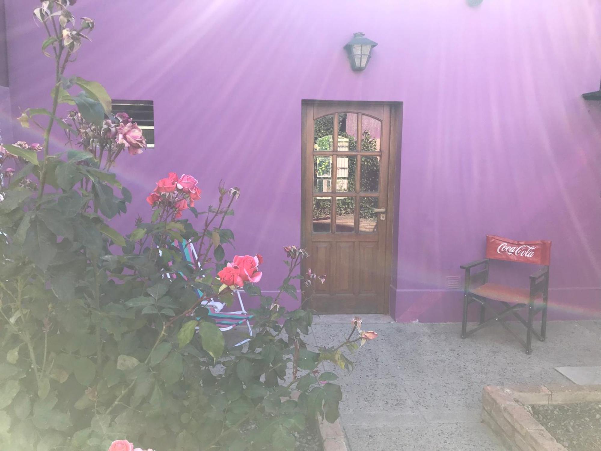 شقة Amancay Aparts إل كالافاتي المظهر الخارجي الصورة